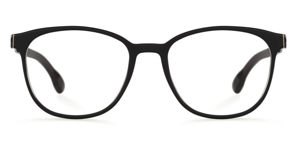 ic! berlin Ratio Black 8 Gọng kính cận ic! berlin Ratio Black chính hãng