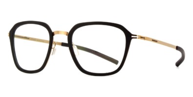 Gọng kính ic! berlin Rio Rose Gold and Matte Black chính hãng