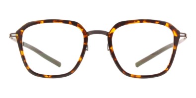 Gọng kính mắt ic! berlin Rio Teak and Magma chính hãng