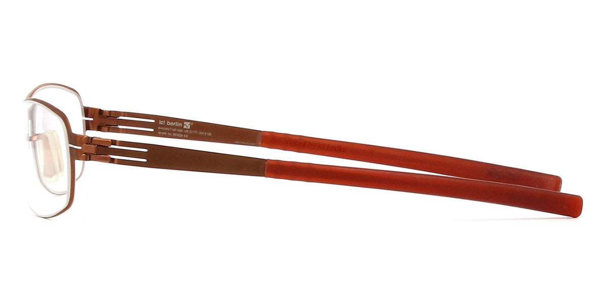 ic! berlin Rose Matte Copper 2 Gọng kính ic! berlin Rose Matte Copper