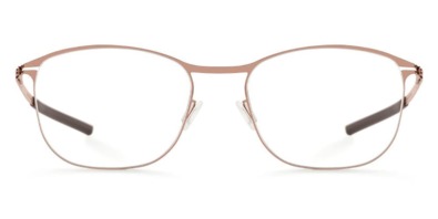 Gọng kính mắt ic! berlin Sahel Shiny Copper chính hãng