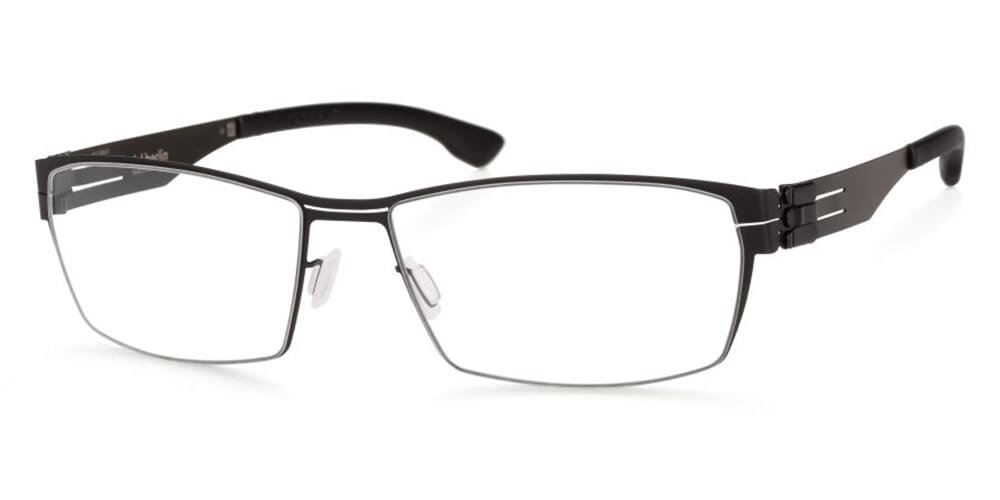 ic! berlin Sanetsch 2.0 Graphite 2 Gọng kính ic! berlin Sanetsch 2.0 Graphite chính hãng