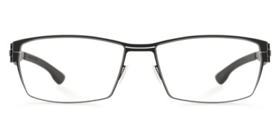 Gọng kính mắt ic! berlin Sanetsch 2.0 Graphite chính hãng