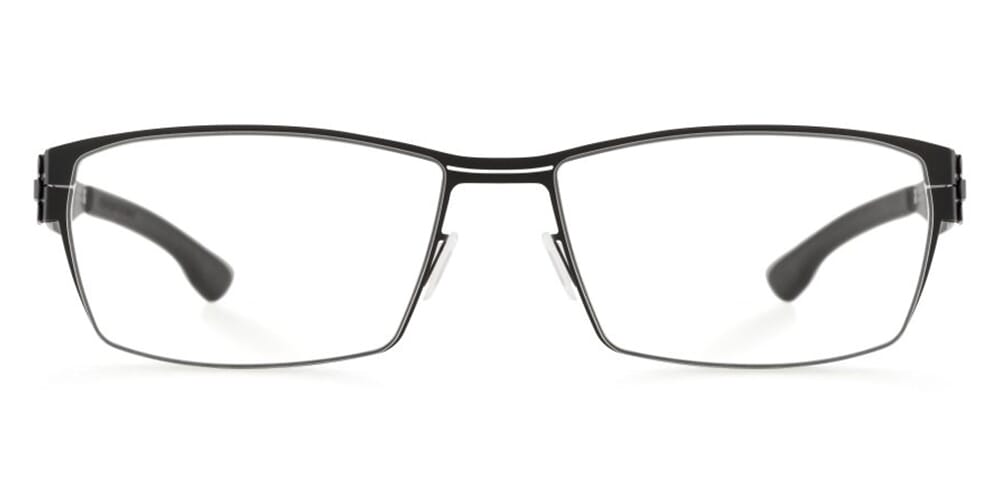 ic! berlin Sanetsch 2.0 Graphite 8 Gọng kính cận ic! berlin Sanetsch 2.0 Graphite chính hãng