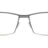 Gọng kính mắt ic! berlin Sanetsch 2.0 Gun Metal chính hãng