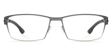 Gọng kính mắt ic! berlin Sanetsch 2.0 Gun Metal chính hãng