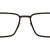 Gọng kính mắt ic! berlin Silicone Teak and Black chính hãng