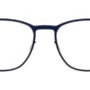 Gọng kính mắt ic! berlin Stefan K. Marine Blue chính hãng