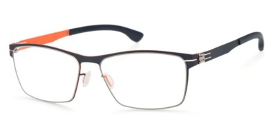 Gọng kính ic! berlin Stuart L Blue Flame chính hãng