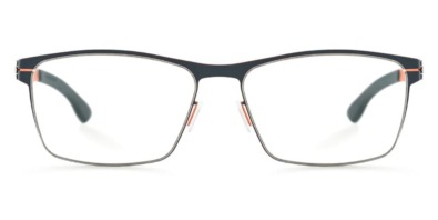 Gọng kính mắt ic! berlin Stuart L Blue Flame chính hãng