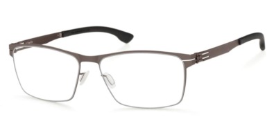 Gọng kính ic! berlin Stuart L Graphite chính hãng