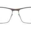 Gọng kính mắt ic! berlin Stuart L Graphite chính hãng