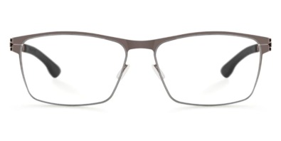 Gọng kính mắt ic! berlin Stuart L Graphite chính hãng