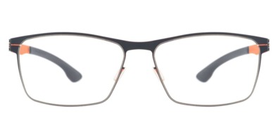 Gọng kính mắt ic! berlin Stuart L Large Blue Flame chính hãng