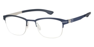 Gọng kính ic! berlin Sulley Marine Blue Pearl Pop chính hãng