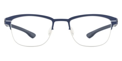 Gọng kính mắt ic! berlin Sulley Marine Blue Pearl Pop chính hãng