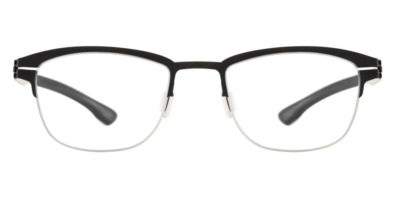 Gọng kính mắt ic! berlin Sulley Off White Black Valley chính hãng
