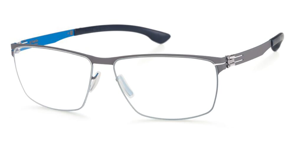 ic! berlin Sven H Boulder Blue 3 Gọng kính ic! berlin Sven H Boulder Blue chính hãng