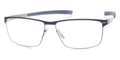 Gọng kính ic! berlin Sven H Marine Blue chính hãng