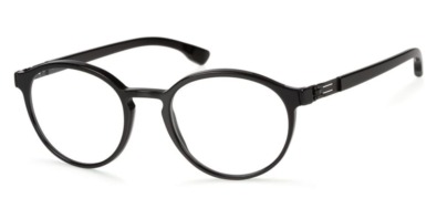 Gọng kính ic! berlin Theorem Black chính hãng