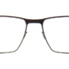 Gọng kính mắt ic! berlin Thomas A. Graphite and Black chính hãng