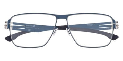 Gọng kính mắt ic! berlin Thorsti S Harbour Blue chính hãng