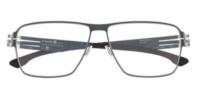 Gọng kính mắt ic! berlin Thorsti S Racing Green chính hãng