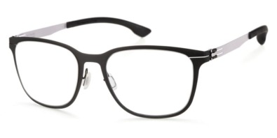 Gọng kính ic! berlin Vitan V Black chính hãng