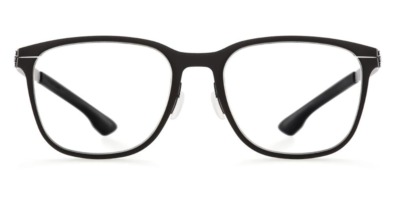 Gọng kính mắt ic! berlin Vitan V Black chính hãng