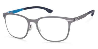 Gọng kính ic! berlin Vitan V Boulder Blue chính hãng