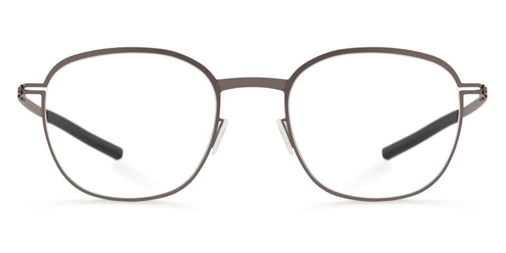 ic! berlin Vorias Graphite 8 Gọng kính cận ic! berlin Vorias Graphite chính hãng