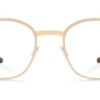 Gọng kính mắt ic! berlin Vorias Rose Gold Matt chính hãng