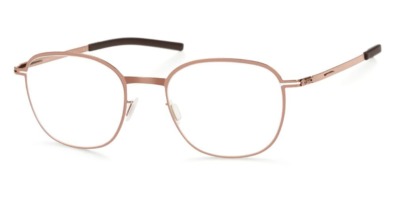 Gọng kính ic! berlin Vorias Shiny Copper chính hãng