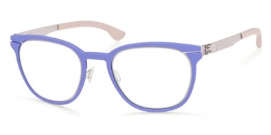 Gọng kính ic! berlin Westside Pearl Amethyst chính hãng
