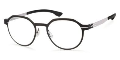 Gọng kính ic! berlin Xavier V Black chính hãng