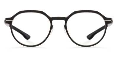 Gọng kính mắt ic! berlin Xavier V Black chính hãng