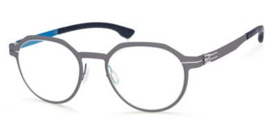 Gọng kính ic! berlin Xavier V Boulder Blue chính hãng