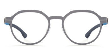 Gọng kính mắt ic! berlin Xavier V Boulder Blue chính hãng