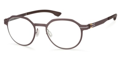 Gọng kính ic! berlin Xavier V Teak chính hãng