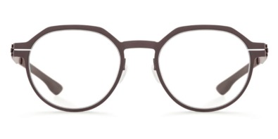 Gọng kính mắt ic! berlin Xavier V Teak chính hãng