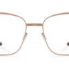 Gọng kính mắt ic! berlin Yalca Shiny Copper chính hãng