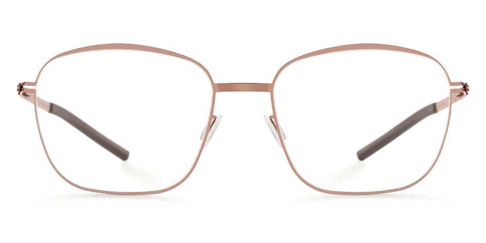 ic! berlin Yalca Shiny Copper 8 Gọng kính cận ic! berlin Yalca Shiny Copper chính hãng