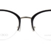 Gọng kính mắt Jimmy Choo JC215 807 Black chính hãng