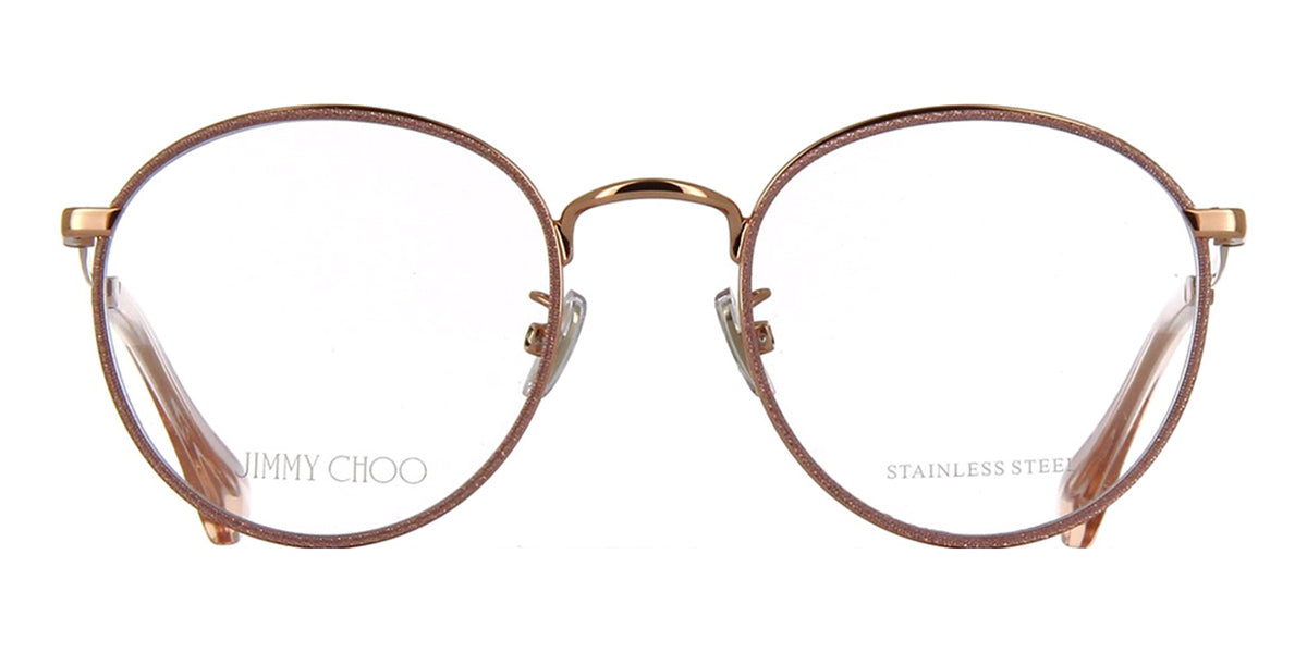 Jimmy Choo JC251G W66 8 Gọng kính cận Jimmy Choo JC251G W66 chính hãng
