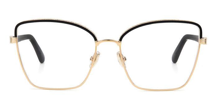 Jimmy Choo JC266 RHL 10 Gọng kính cận Jimmy Choo JC266 RHL chính hãng