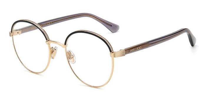 Jimmy Choo JC267/G J5G 2 Gọng kính Jimmy Choo JC267/G J5G chính hãng