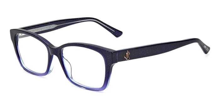 Jimmy Choo JC270 DXK 2 Gọng kính Jimmy Choo JC270 DXK chính hãng