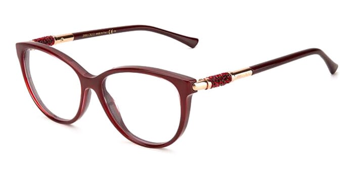 Jimmy Choo JC293 IY1 2 Gọng kính Jimmy Choo JC293 IY1 chính hãng