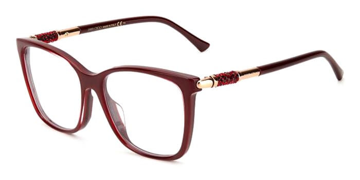 Jimmy Choo JC294/G IY1 2 Gọng kính Jimmy Choo JC294/G IY1 chính hãng