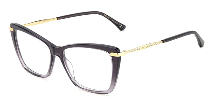 Jimmy Choo JC297 KB7 2 Gọng kính Jimmy Choo JC297 KB7 chính hãng